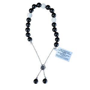 WOMEN'S Macy's Cultured Freshwater Pearl Adjustable Bracelet.